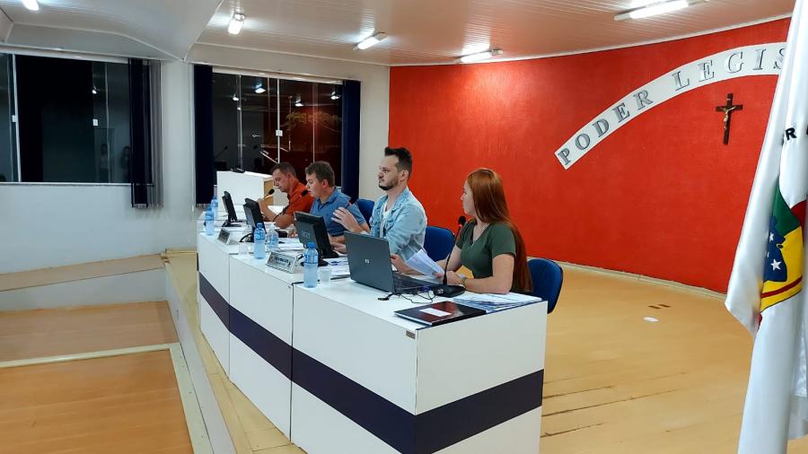 Sessão Ordinária N° 020-2022 27/06/2022